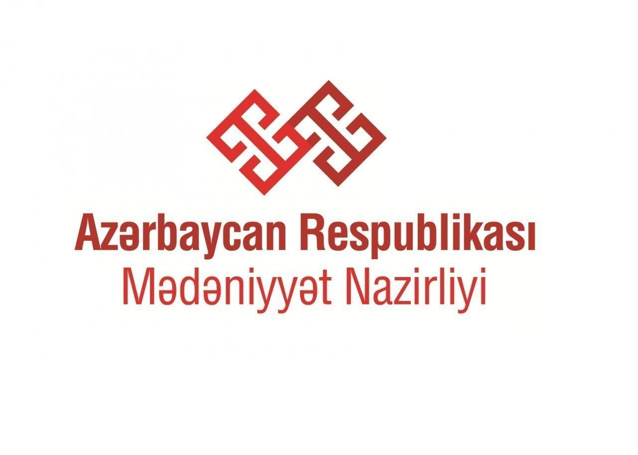 Mədəniyyət nazirliyi bu il üçün hədəflərini açıqladı