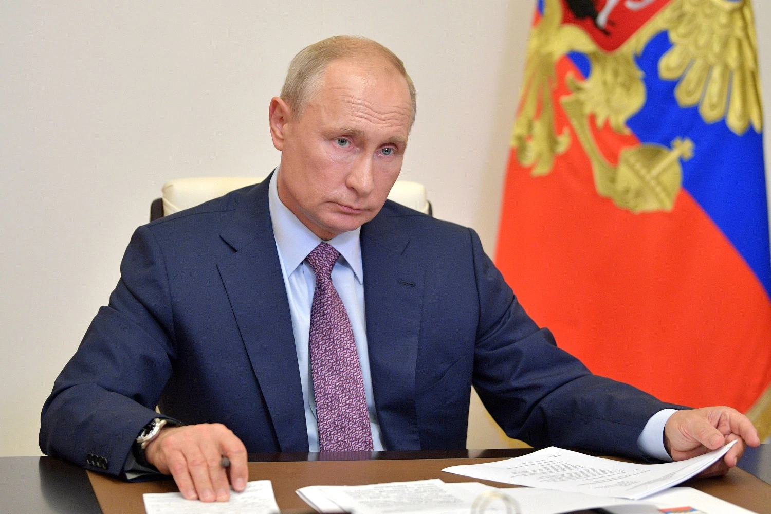 Putin Münhen konfransına qatılmaqdan imtina etdi