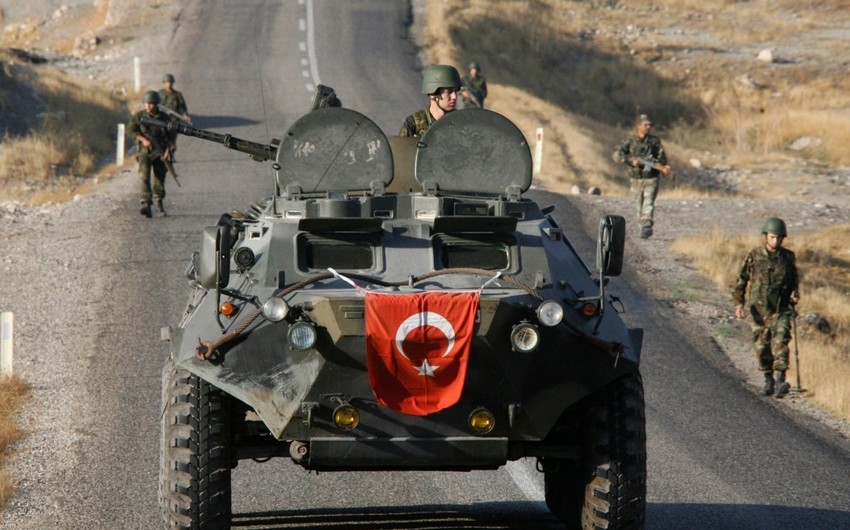 ''Türkiyə ordusunun qarşısında dura biləcək güc yoxdur'' - Ərdoğan