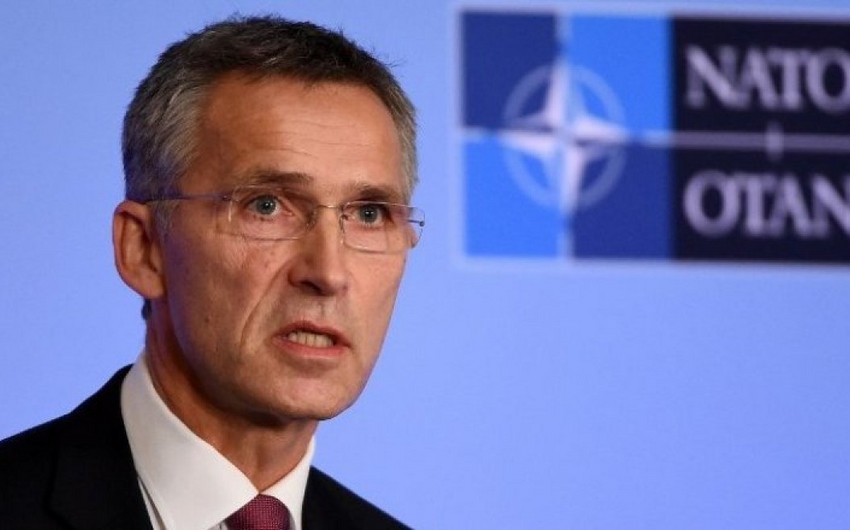 Baş katibdən NATO ölkələrinə çağırış: “Öhdəliyi yerinə yetirin!”