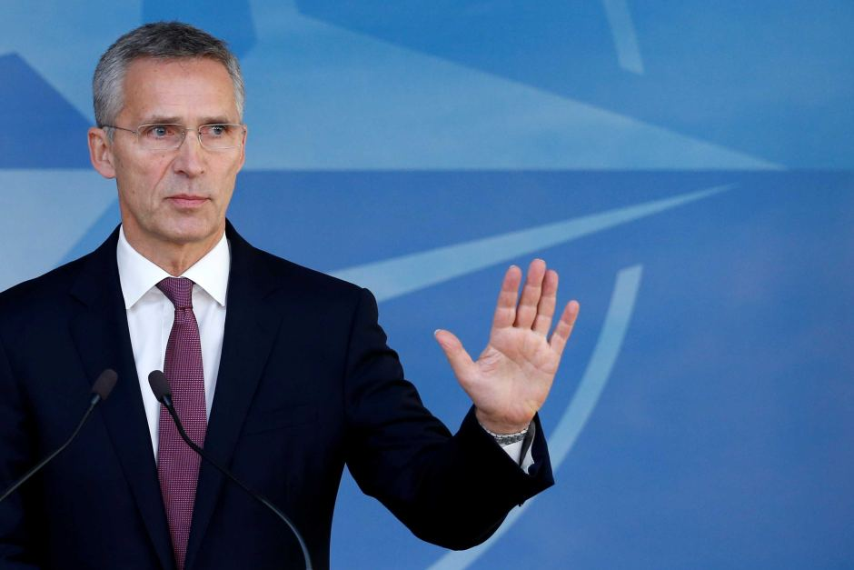 NATO rəsmi Moskvaya meydan oxudu - Rusiya ilə qarşıdurmaya hazırıq