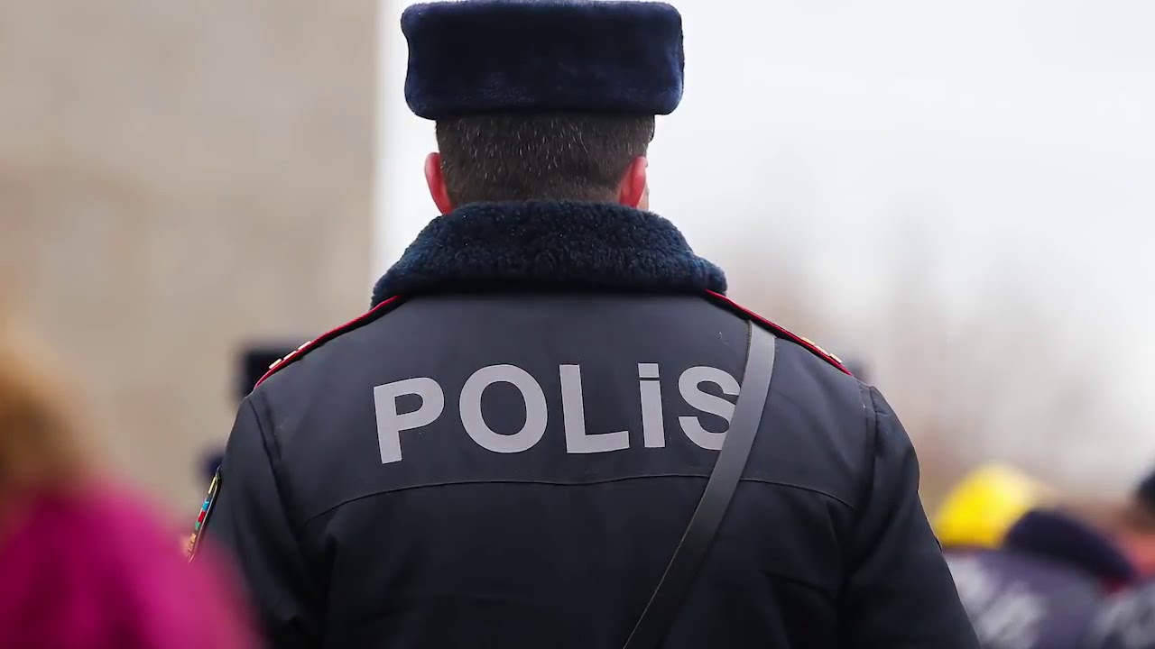 Bakıda qadına qarşı zorakılıq edən polis işdən çıxarıldı - RƏSMİ