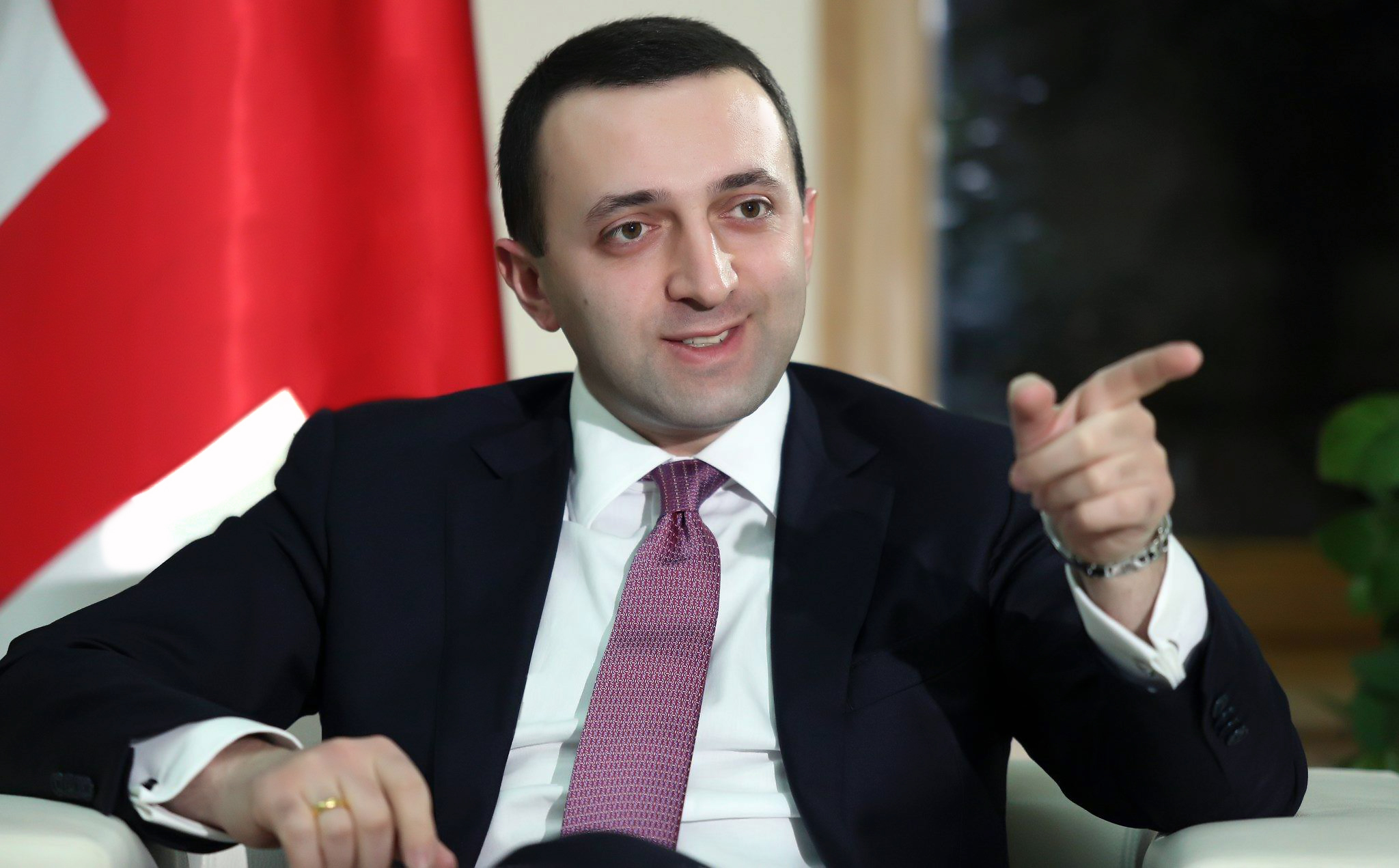Gürcüstanın yeni Baş naziri İrakli Qaribaşvili olacaq