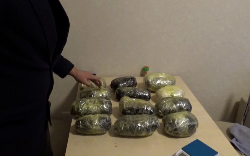 Polis əməliyyatlar keçirdi, 48 kq-dan artıq narkotik götürüldü