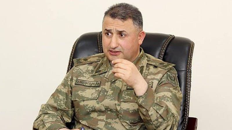 General Hikmət Həsənovun qardaşı vəfat etdi