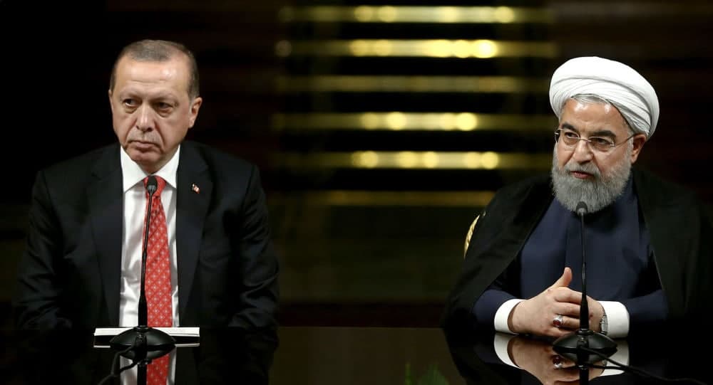 İran və Türkiyə prezidentləri telefonla danışdılar – Mövzu nə olub?