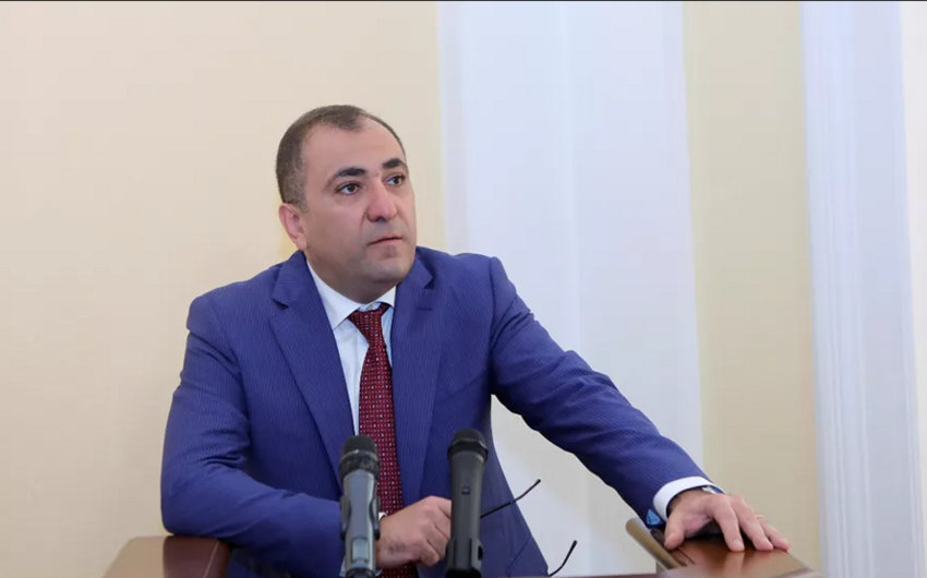 Ermənistanda parlament aparatının sabiq rəhbəri həbs edildi - Cinayətkar qrup yaradıb