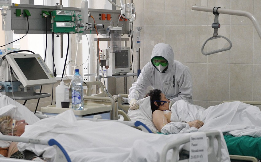 İranda koronavirus bir gündə 77 nəfərin həyatına son qoydu