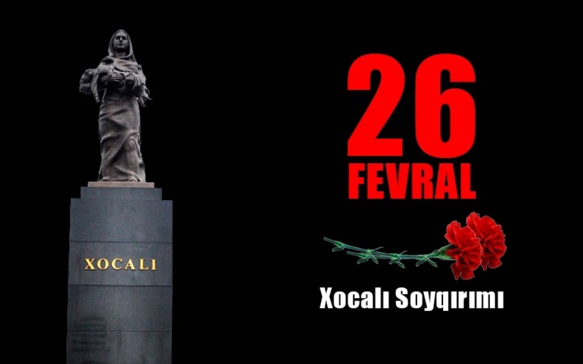 Xocalı faciəsindən 29 il ötür