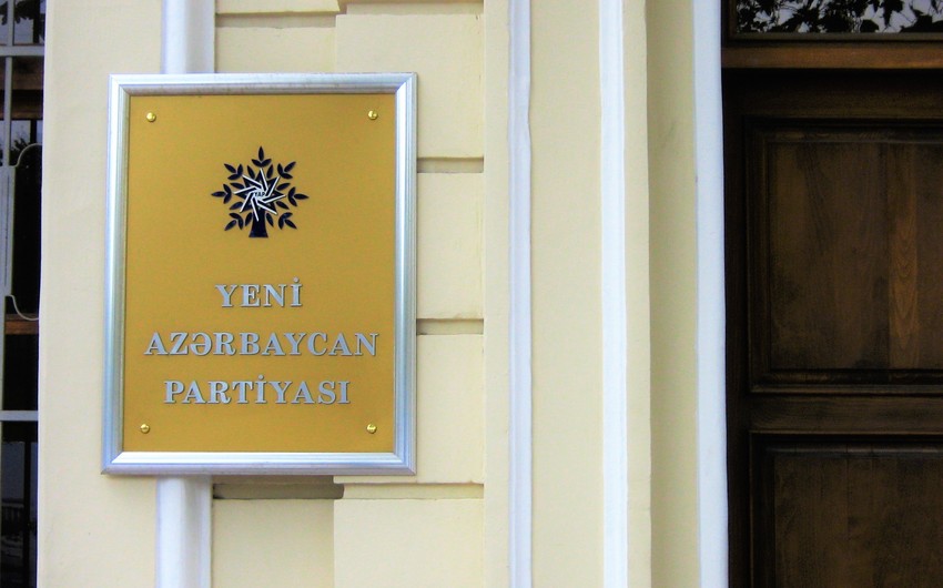 YAP-ın qurultayı ilə bağlı xəbər var - 200 nəfərlik tərkiblə qapalı keçiriləcək 