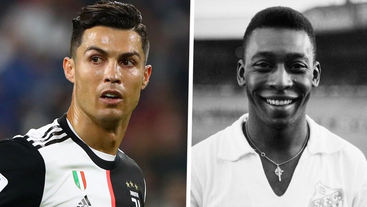 “Ronaldo heç vaxt Pele səviyyəsinə çatmayacaq”