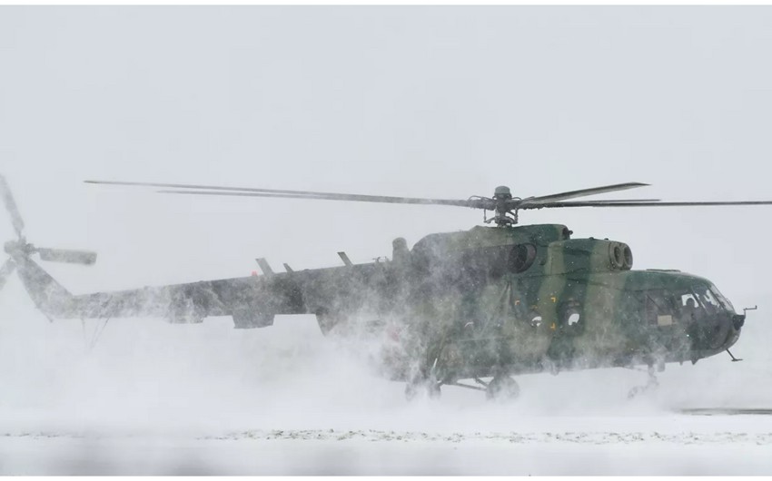 “Baş qərargah rəisi olmasını gözləyirdik” – Helikopter şəhidi - FOTO