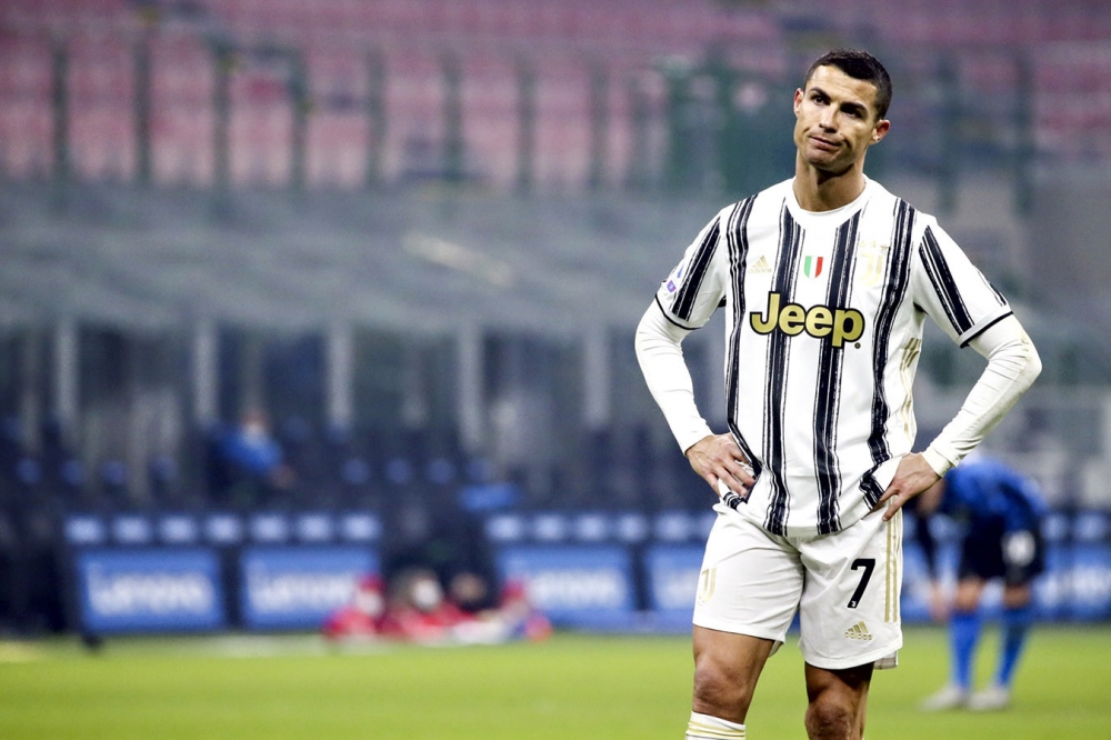 Çempionlar Liqası: Ronaldonun komandası mərhələ adlaya bilmədi