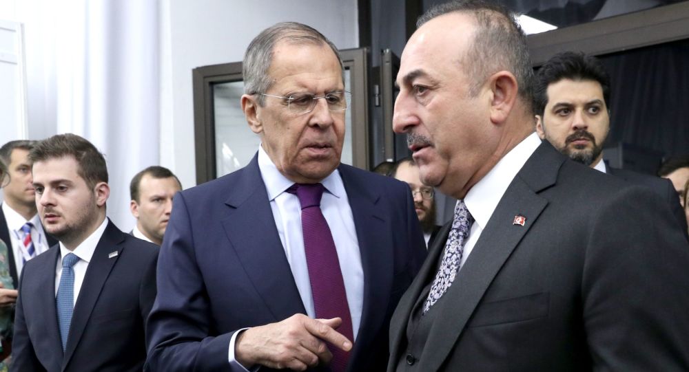 SON DƏQİQƏ: Çavuşoğlu ilə Lavrov arasında Qarabağ danışıqları - DOHADA