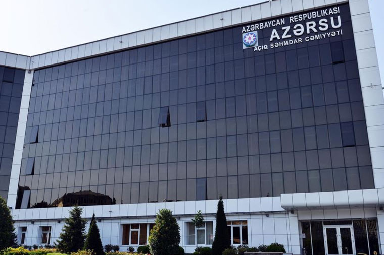 “Azərsu” ASC-nin vergi borcu açıqlandı - FOTO