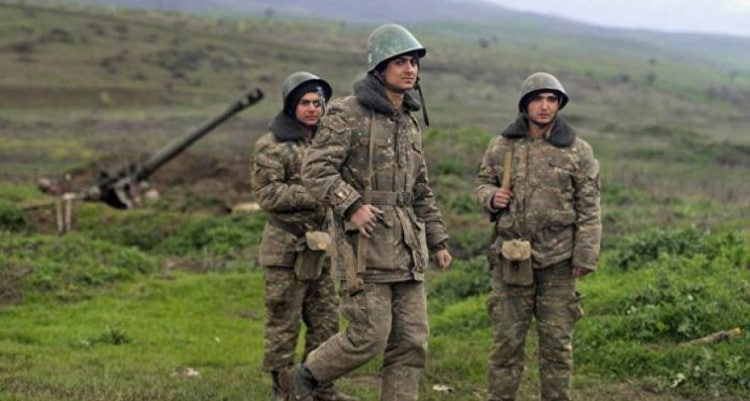 Ermənistanda 180 hərbçi, 12 komandir nəzarətə götürüldü - Qarabağ müharibəsi başlarına bəla oldu