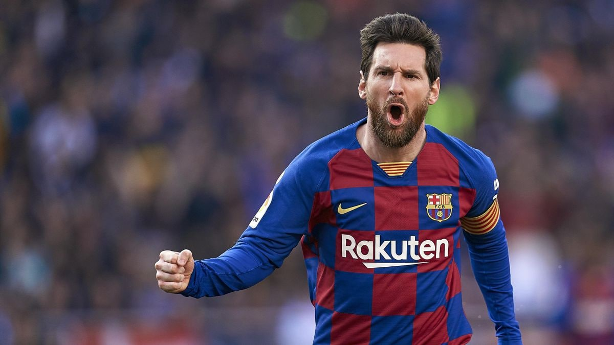 Messi yeni rekorda imza atdı - İspaniya çempionatında