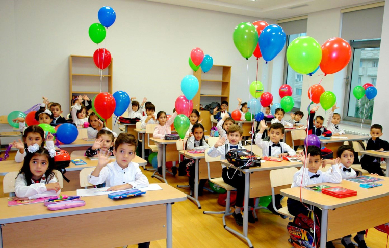 Birinci sinifə şagird qəbulunun vaxtı açıqlandı 