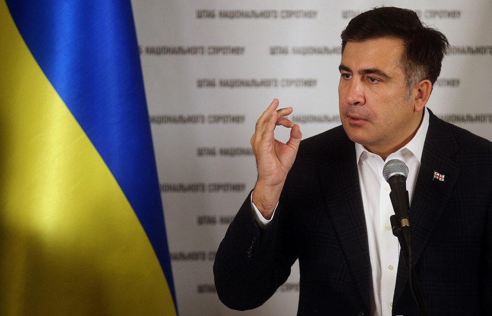 Saakaşvili: “Avropa Parlamentinin üzvləri və ABŞ-ın keçmiş səfiri axmaqdır”