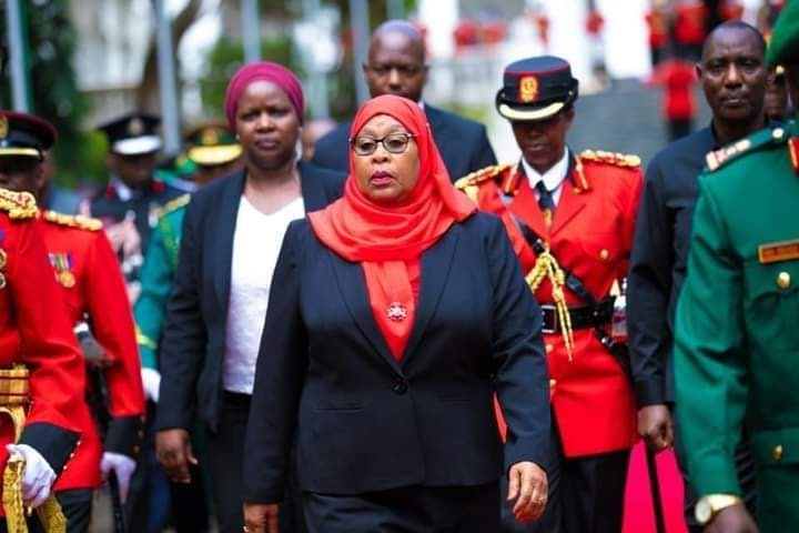 Afrikada ilk qadın prezident seçildi - FOTO