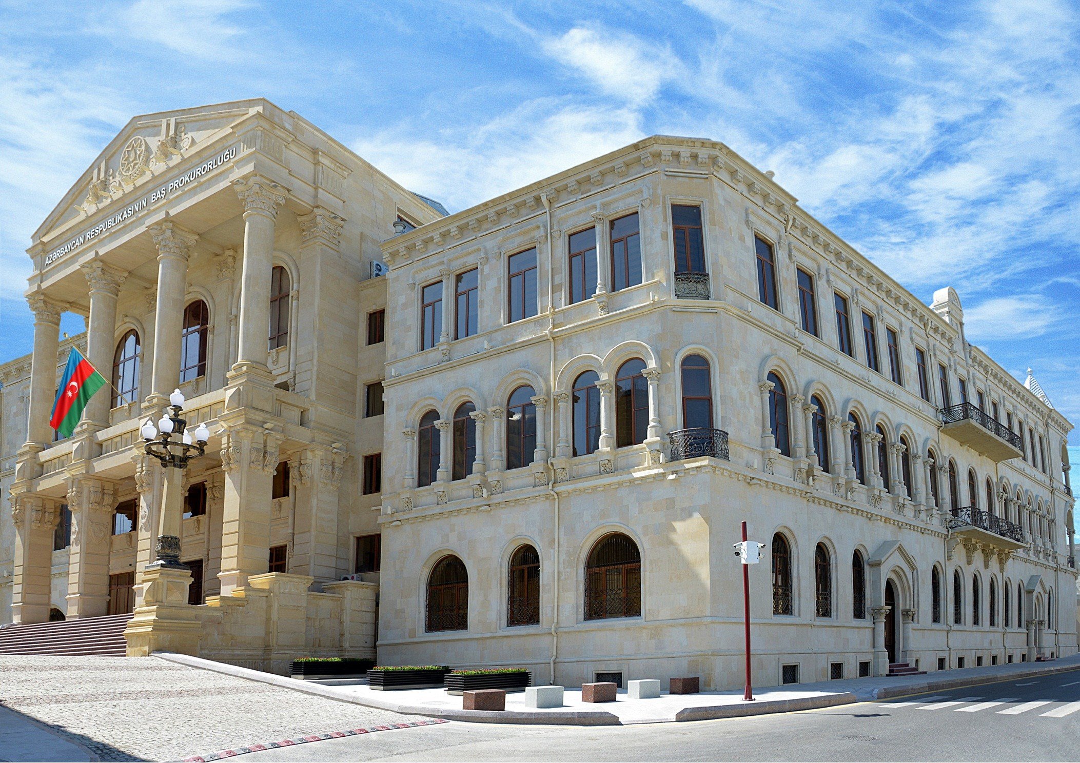 Azərbaycan Rusiyanın axtardığı cinayətkarları təhvil verdi