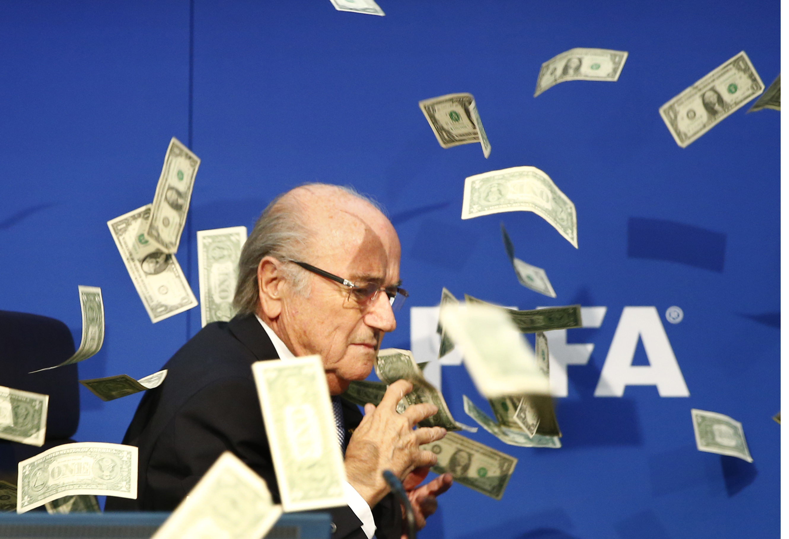 FİFA-ın sabiq prezidenti Jozef Blatterə cəza verildi - 6 il 8 ay