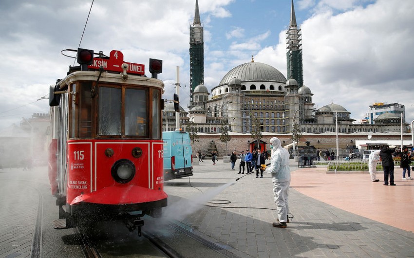 Türkiyədə koronavirusla bağlı son vəziyyət - Ölüm sayı artdı 