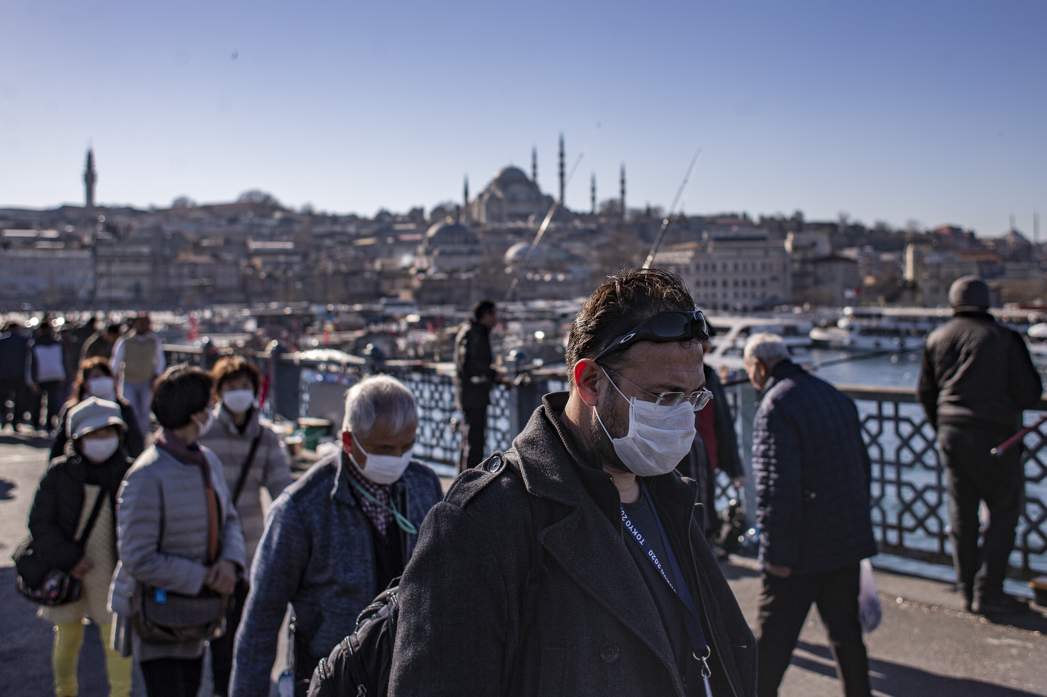 Türkiyədə yoluxma sayı kəskin artdı 