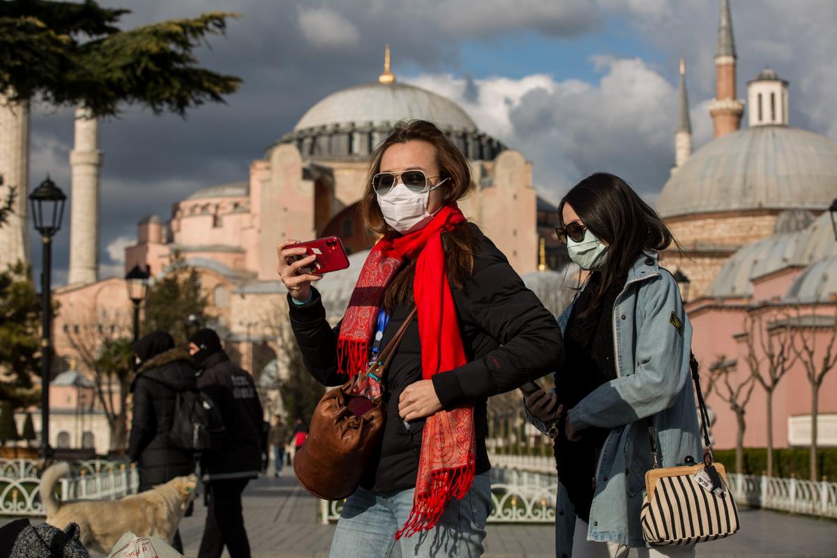 Türkiyə ən yüksək yoluxma sayına çatdı