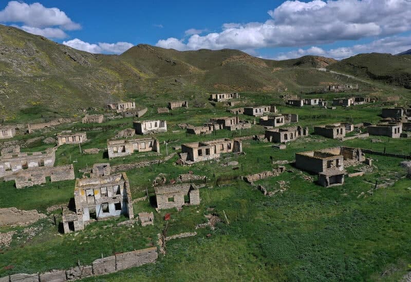 Ermənilər Qarabağın hər bölgəsini 