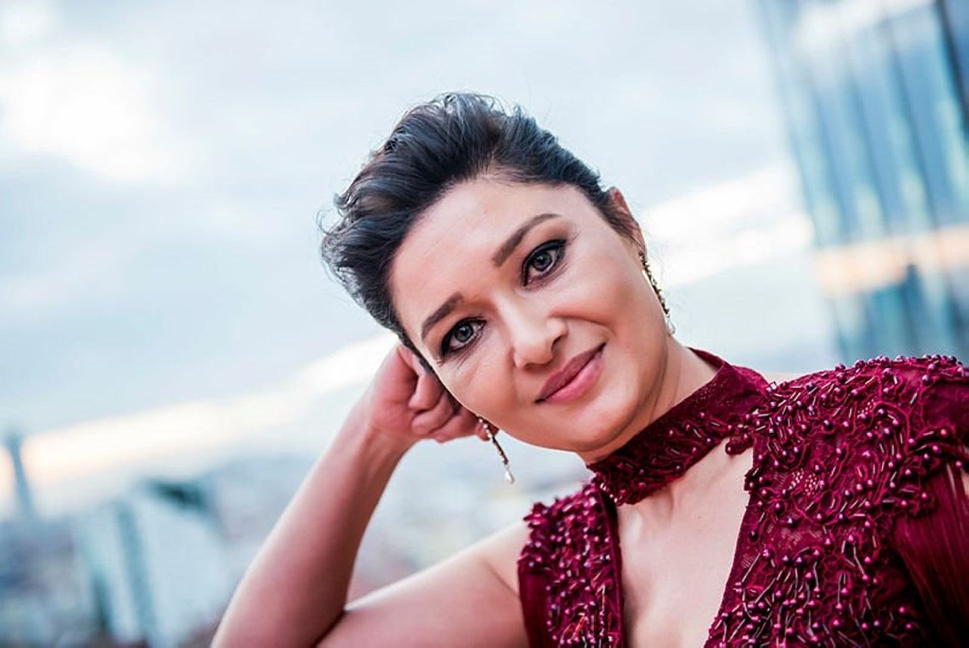 Nurgül Yeşilçay: 