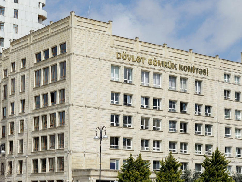 Dövlət Gömrük Komitəsinin rəisi həbs olundu – Rüşvət QALMAQALI 