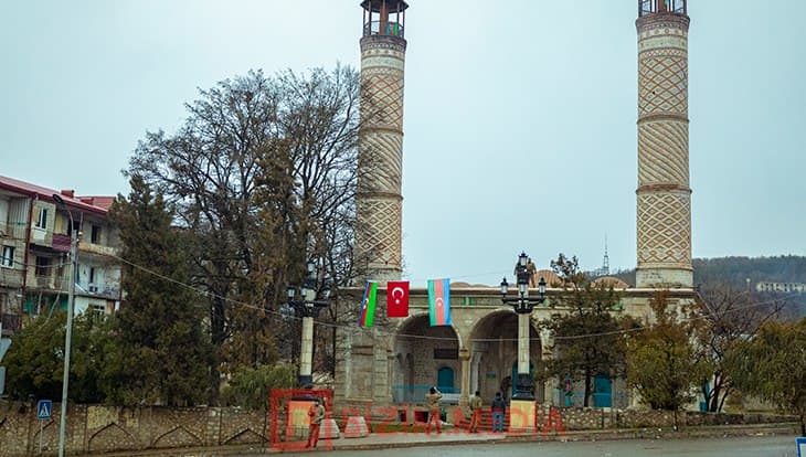 Şəhid olduğu deyilən əsgərin səsi Şuşadan gəldi – FOTO Şəhid olduğu deyilən əsgərin səsi Şuşadan gəldi – FOTO