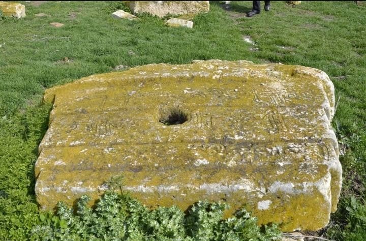 Füzuli qəbiristanlığında erməni vandalizmi - Litvalı jurnalistin yaydığı FAKTLAR - FOTO