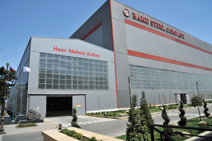 “Baku Steel Company”-də bədbəxt hadisə - Ölən var