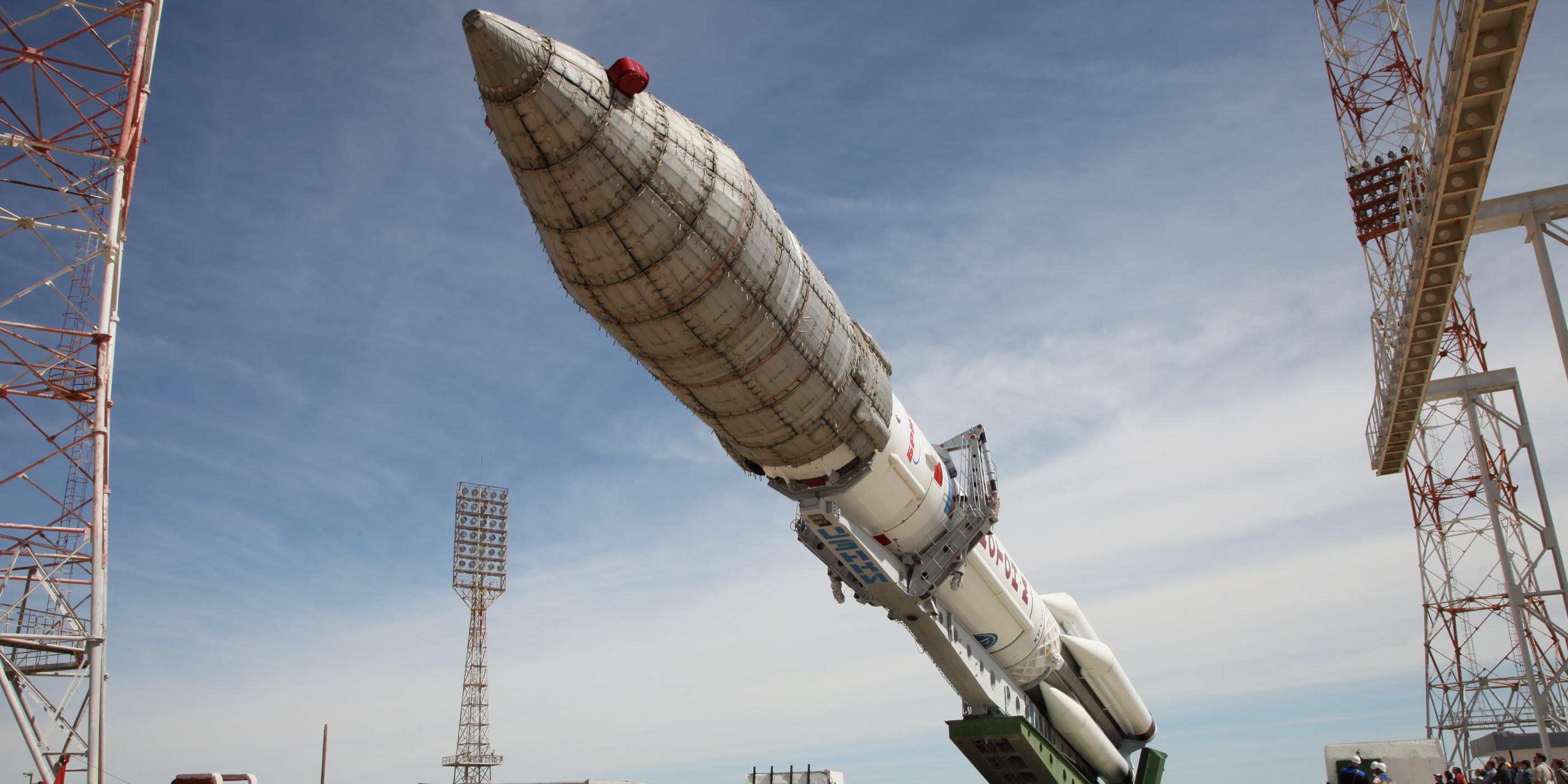 Rusiya Ay və Marsa uçmaq üçün super raketlər hazırlayır – VİDEO