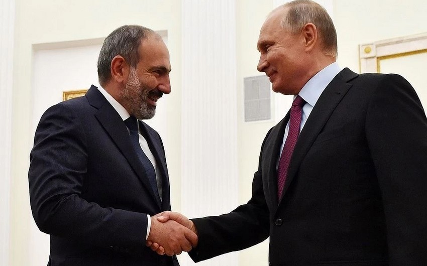 Paşinyan Putini aldadıb – “Sputnik V” Ermənistanda qeydiyyata alınmayıb”