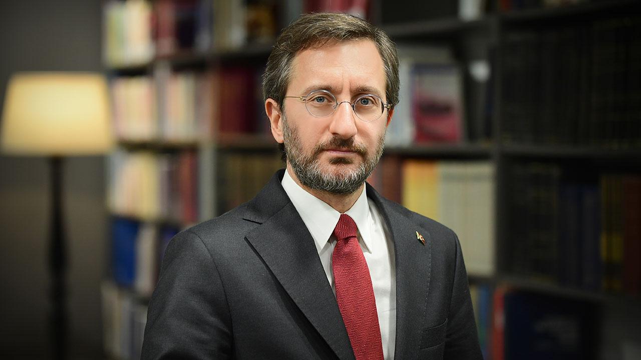 “Türkiyə Qarabağın bərpasında iştirak edəcək” - Fahrettin Altun