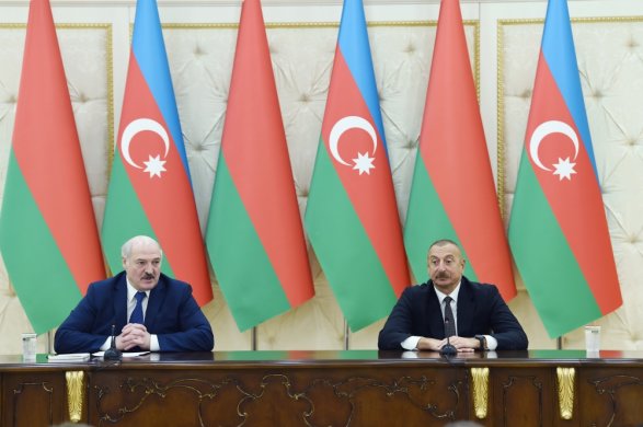 Lukaşenko: “Əminəm ki, qardaşım və dostum İlham Əliyev intiqam almayacaq”