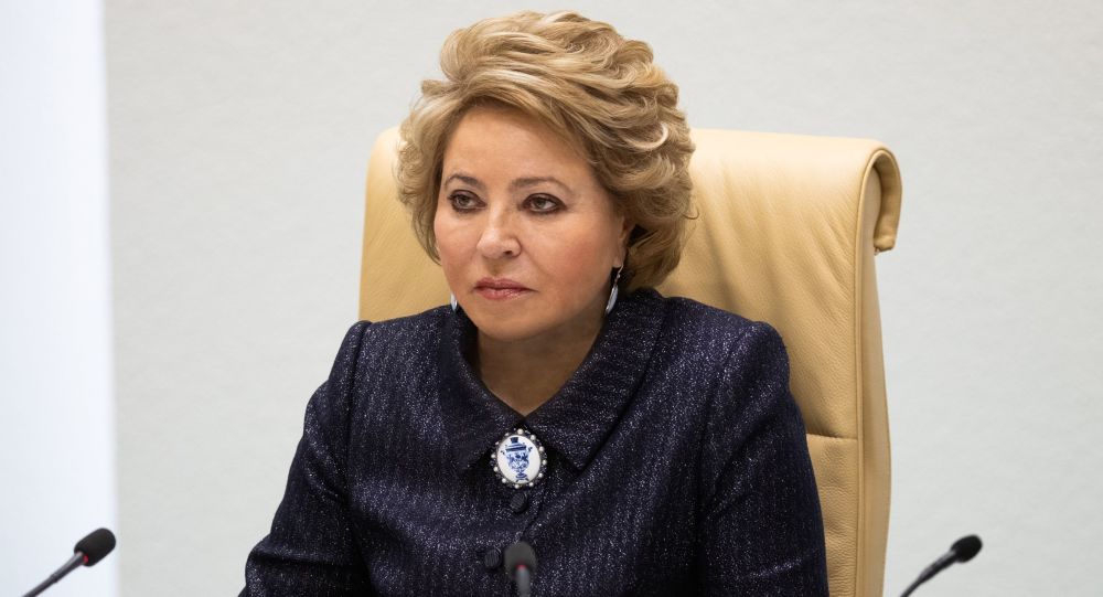 “Azərbaycan rus peyvəndinin istehsalına başlaya bilər” - Matviyenko 