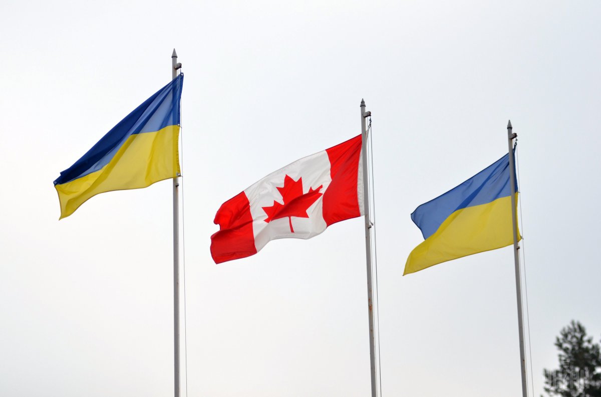 Kanada Ukraynadakı hərbi missiyasını dayandırdı