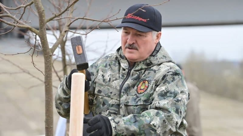 Rusiya və Belarus kəşfiyyatçıları Lukaşenkoya qarşı sui-qəsdin qarşısını belə alıb – DETALLAR - VİDEO 