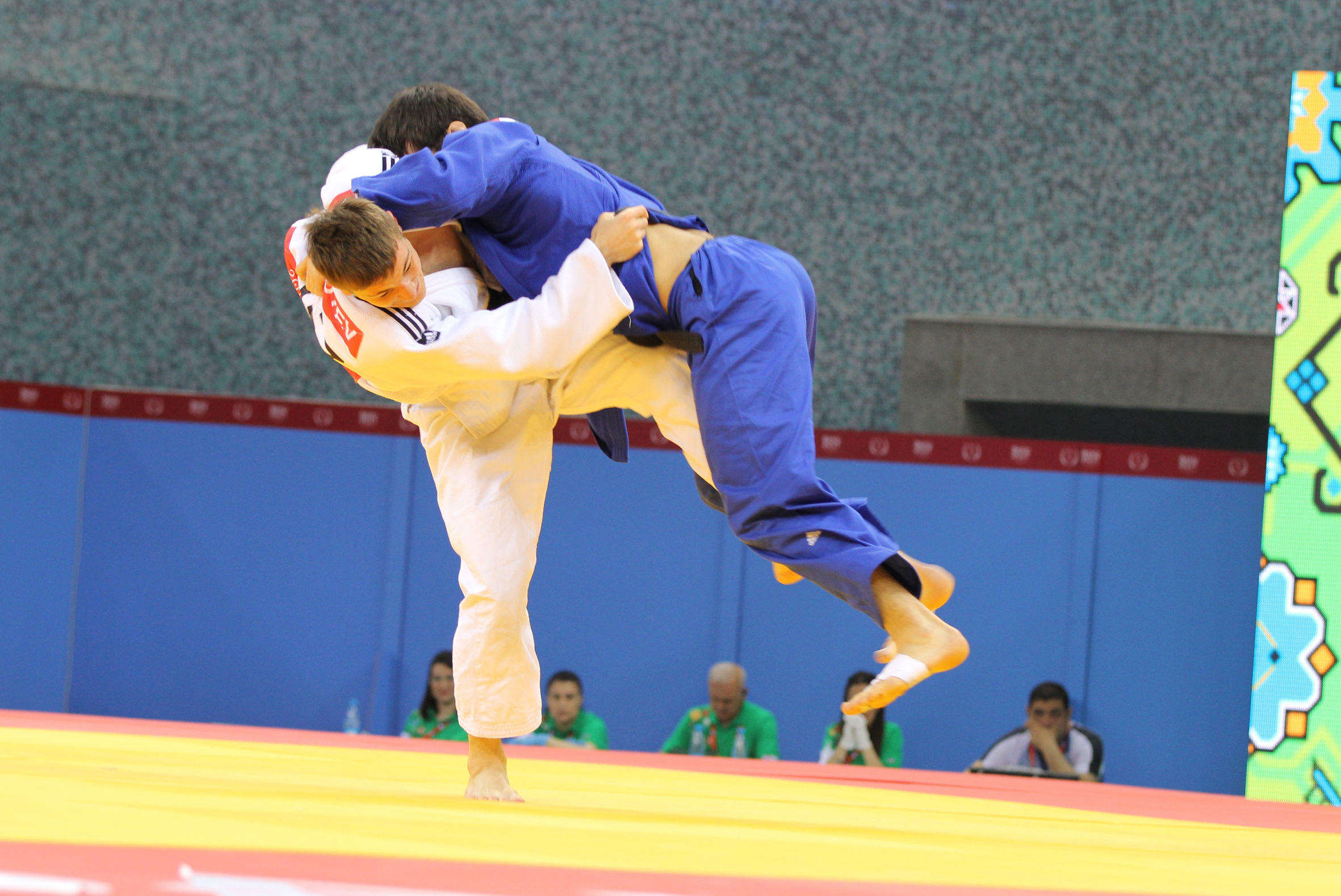 Avropa çempionatı: Cüdoçularımız iki bürünc medal qazandı - FOTO