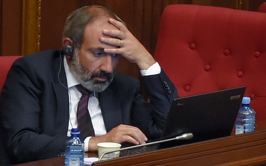 Parlamentdəki çıxışında Paşinyan Azərbaycana hesabat verdi – Erməni mediası yazır