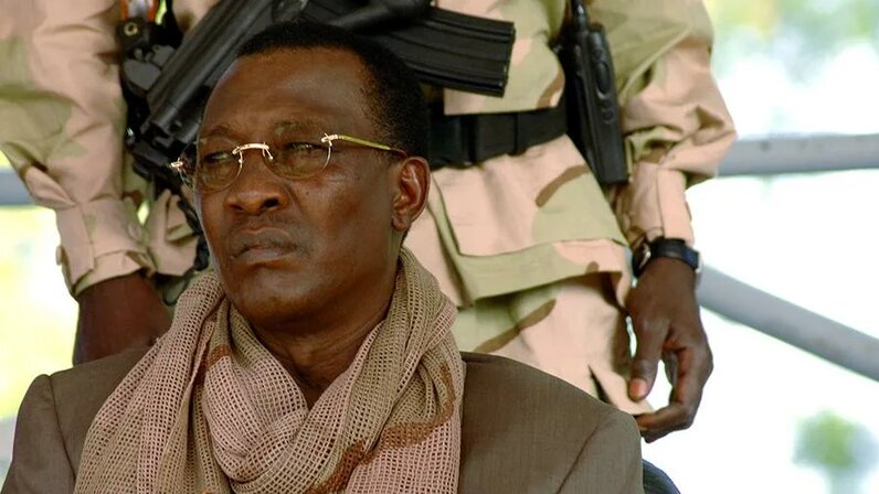 Çad prezidenti vəfat etdi – Döyüşdə yaralanmışdı