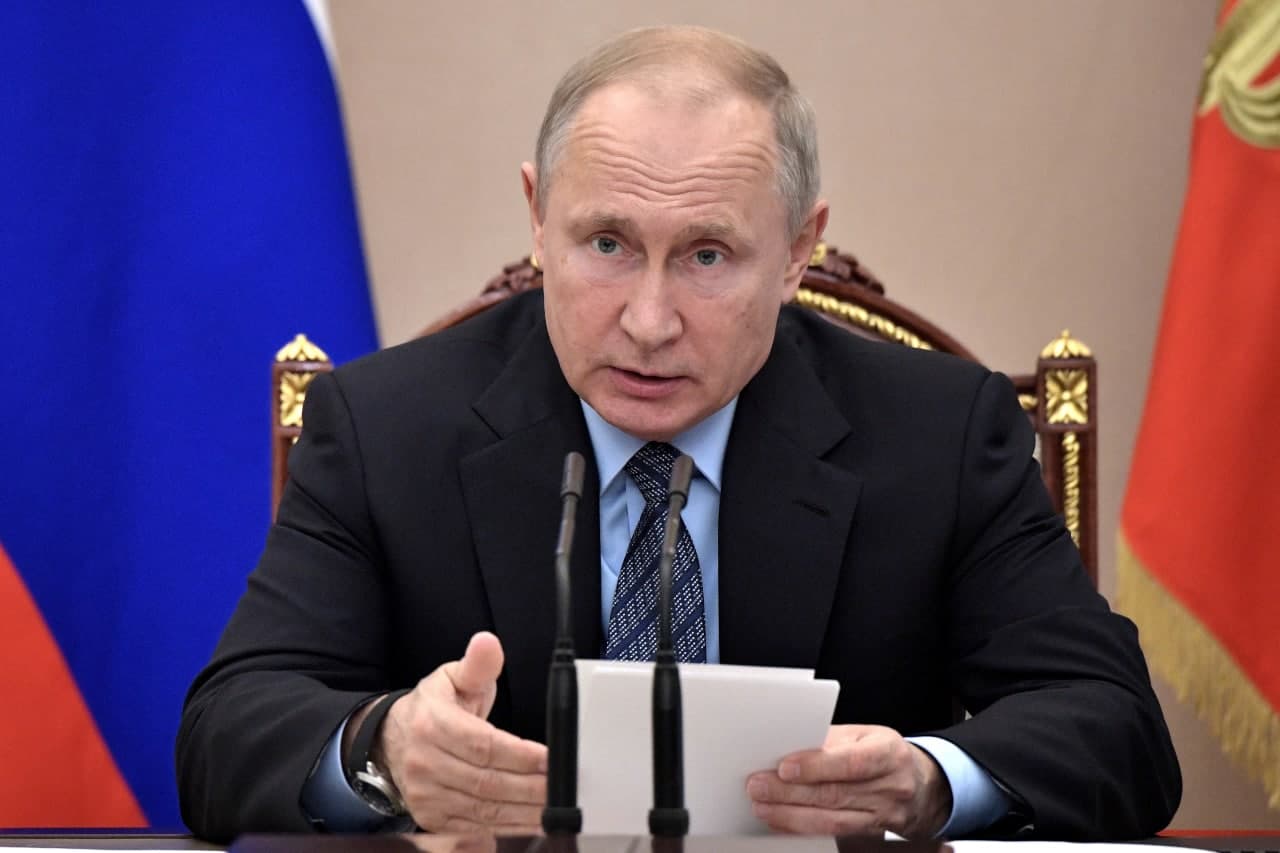 “Rusiyanın cavabı sürətli və sərt olacaq” – Putinin mesajı KİMƏ YÖNƏLİB? - VİDEO