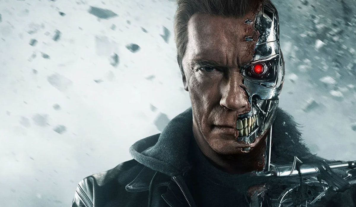 “Terminator” Çində peyda oldu - FOTO