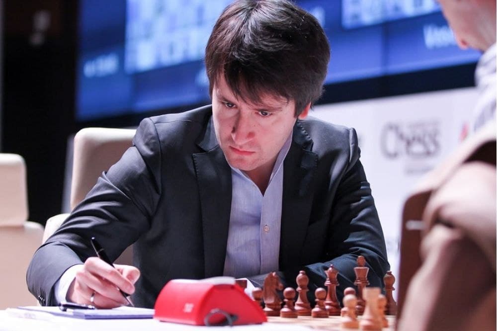 “New In Chess Classic”də Teymur Rəcəbov liderliyi... - FOTO