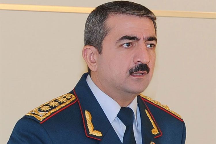 General-polkovnik Elçin Quliyevin istefa xəbərinə RƏSMİ MÜNASİBƏT