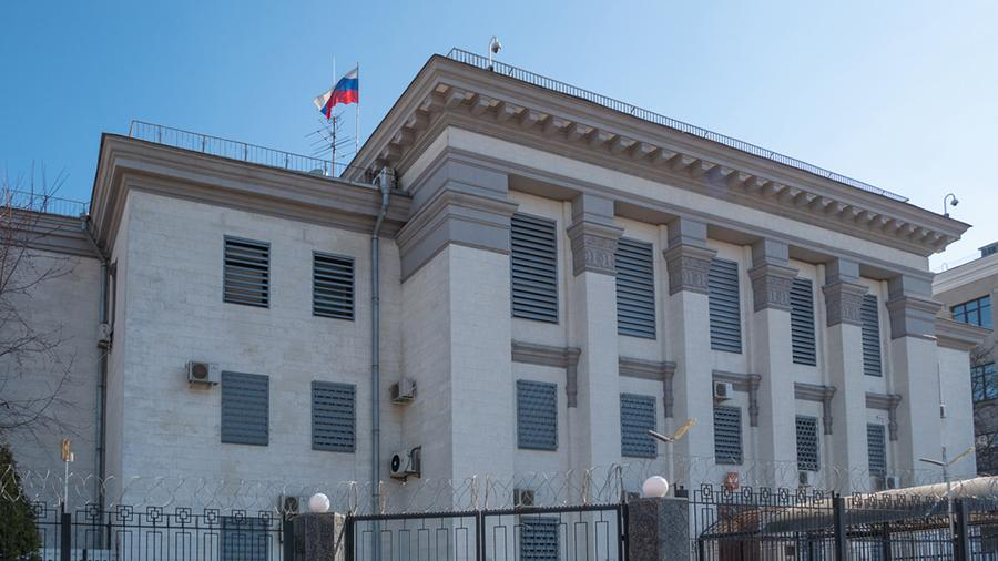 Rusiyanın Ukraynadakı konsulu “persona non qrata” elan edildi